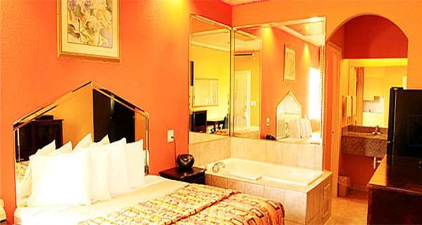 Executive Inn Bacliff Room photo