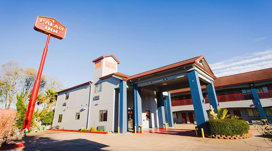 Executive Inn Bacliff Exterior photo