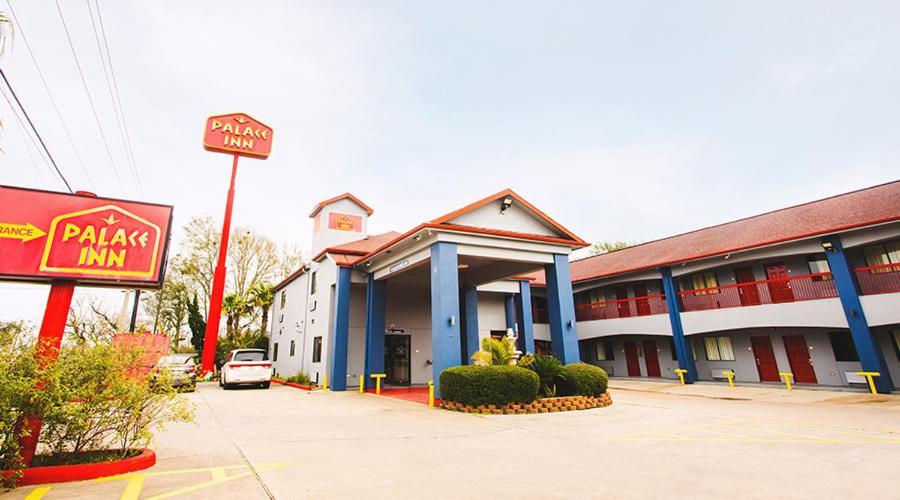 Executive Inn Bacliff Exterior photo